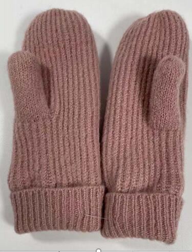 Winter Warm Knitted Gloves