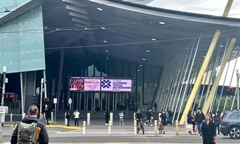 Ķīnas apģērbu tekstila aksesuāri Expo 2022 ziņas